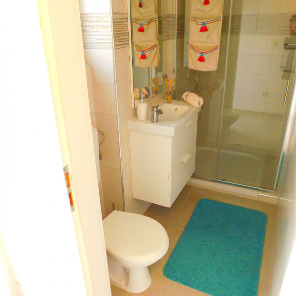 Kupaonica / wc, Apartman Vita, Villa Kapitulac - Grižane i Apartmani Vita - Bribir, Crikvenica - Novi Vinodolski Bribir