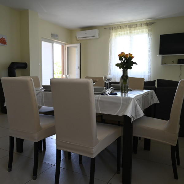 Dnevni boravak, Villa Kapitulac, Villa Kapitulac - Grižane i Apartmani Vita - Bribir, Crikvenica - Novi Vinodolski Bribir