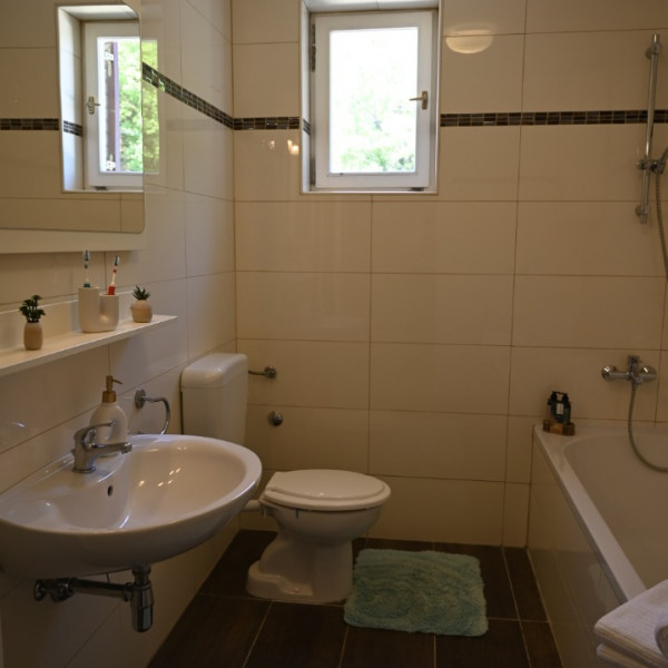 Kupaonica / wc, Villa Kapitulac, Villa Kapitulac - Grižane i Apartmani Vita - Bribir, Crikvenica - Novi Vinodolski Bribir
